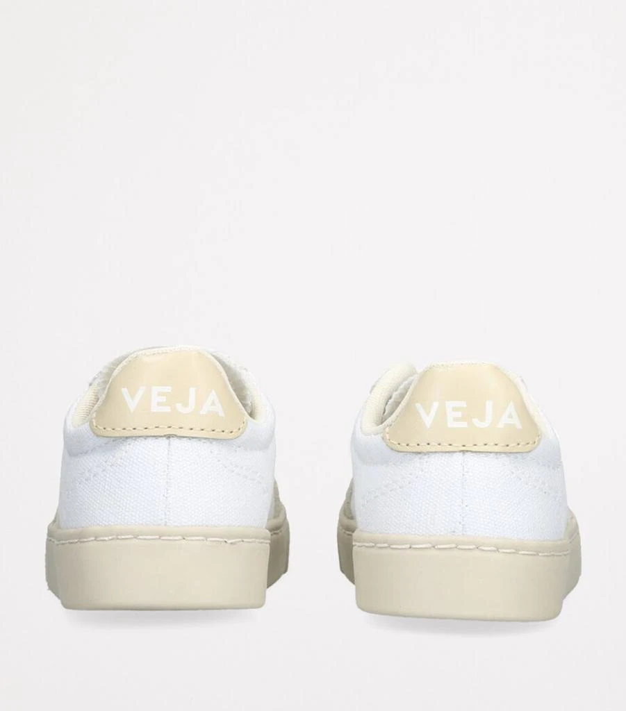 Veja Canvas Volley Sneakers 2