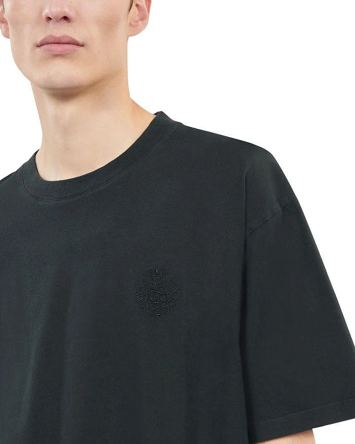 The Kooples Oversized Fit Tee 5