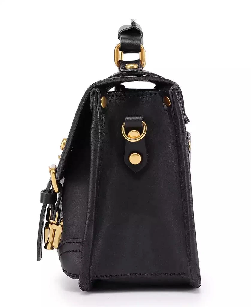 OLD TREND Women's Genuine Leather Alder Mini Satchel Bag 8