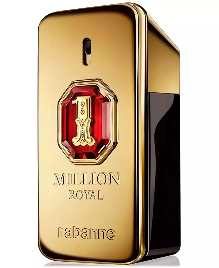 Paco Rabanne Men's 1 Million Royal Parfum Spray, 3.4 oz. 1