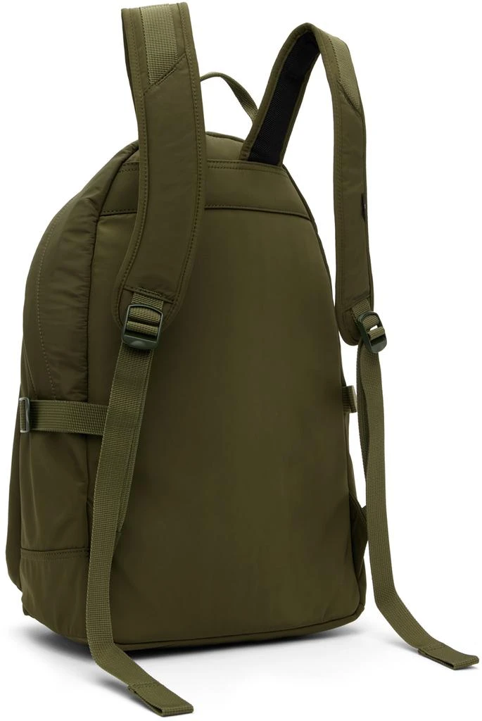 Paul Smith Khaki Zebra Backpack 3