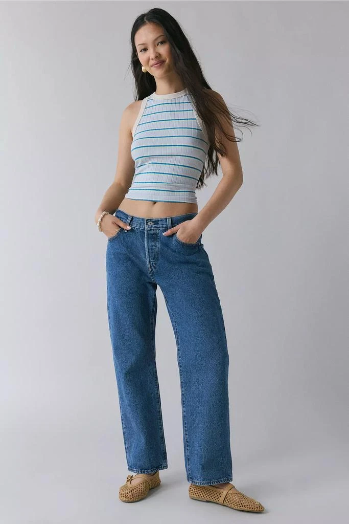 Levi's Levi's® 501 ‘90s Ankle Straight-Leg Jeans