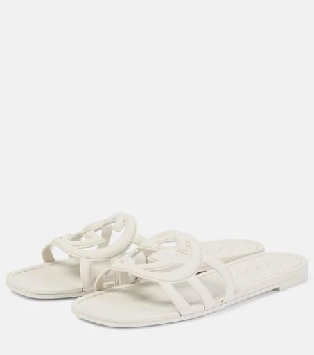Gucci Interlocking G slides 5