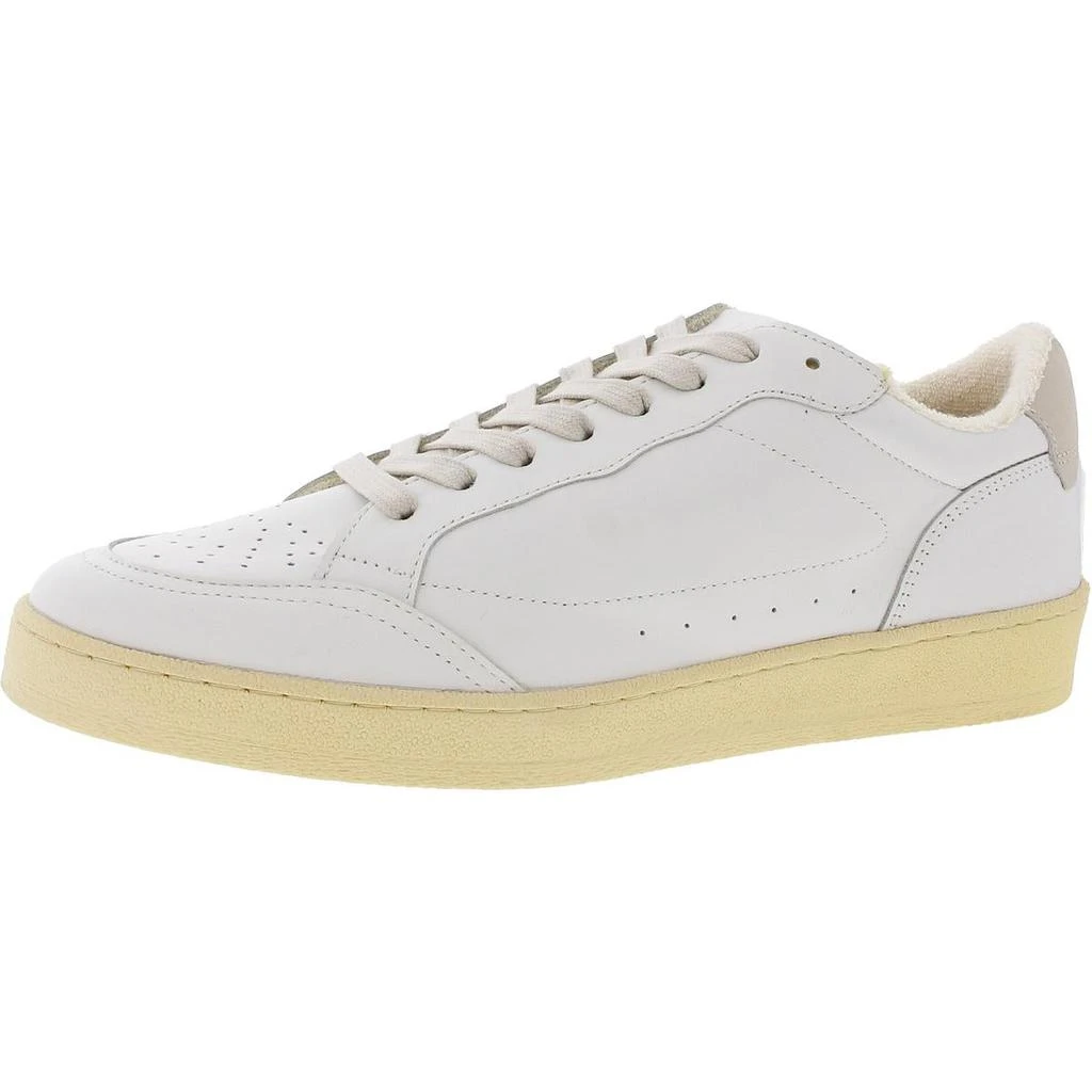 Shoe the Bear Babtiste Womens Perforated Leather Casual And Fashion Sneakers 1
