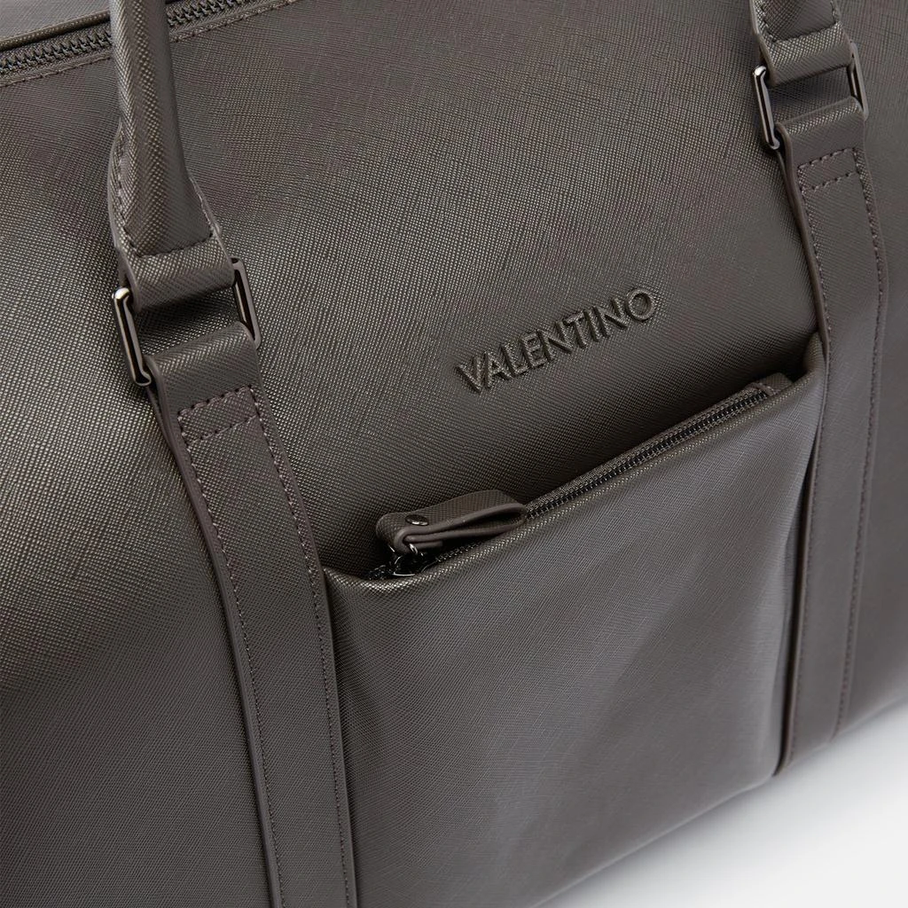 Valentino Valentino Ivan Recycled Faux Leather Duffle Bag 5