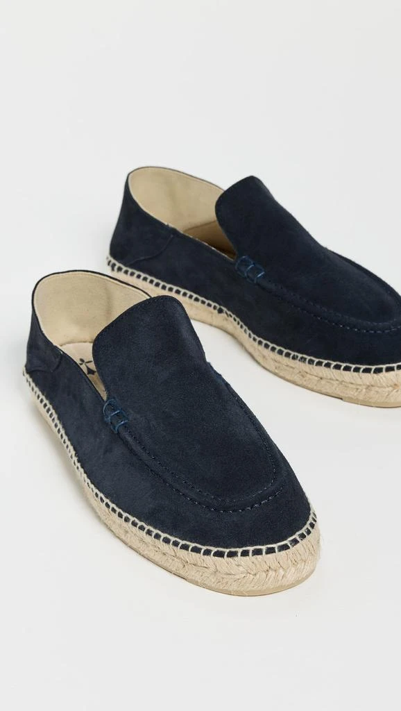 Manebi Suede Traveler Espadrilles 3