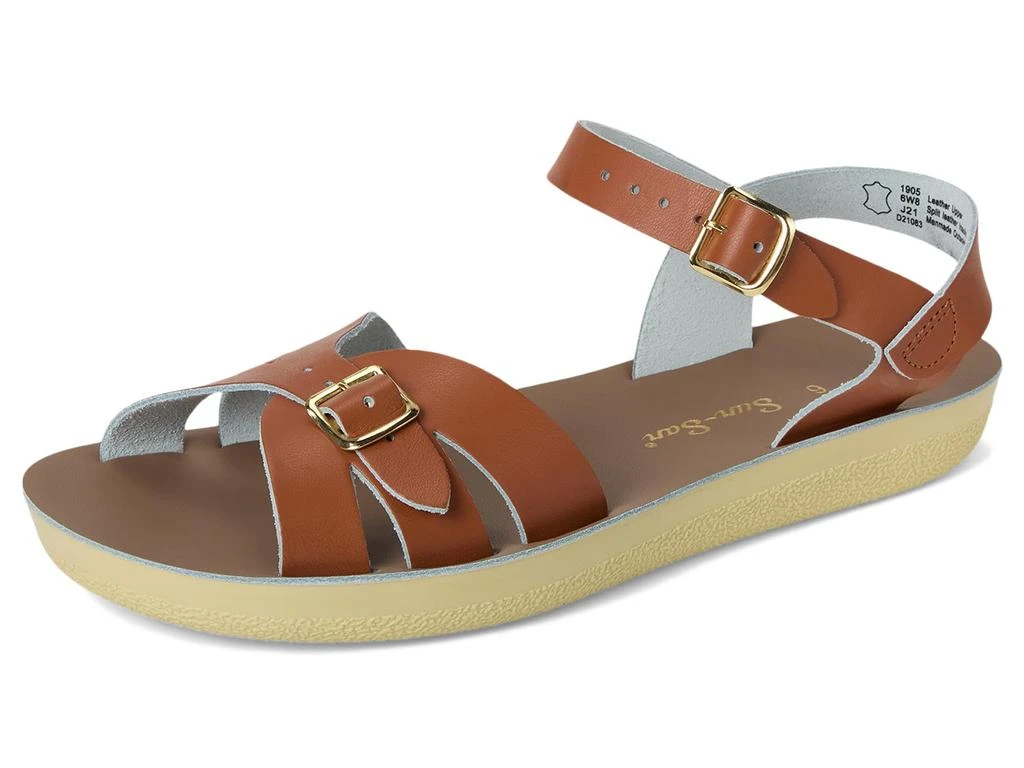 Salt Water Sandal by Hoy Shoes Boardwalk (Big Kid/Adult) 7