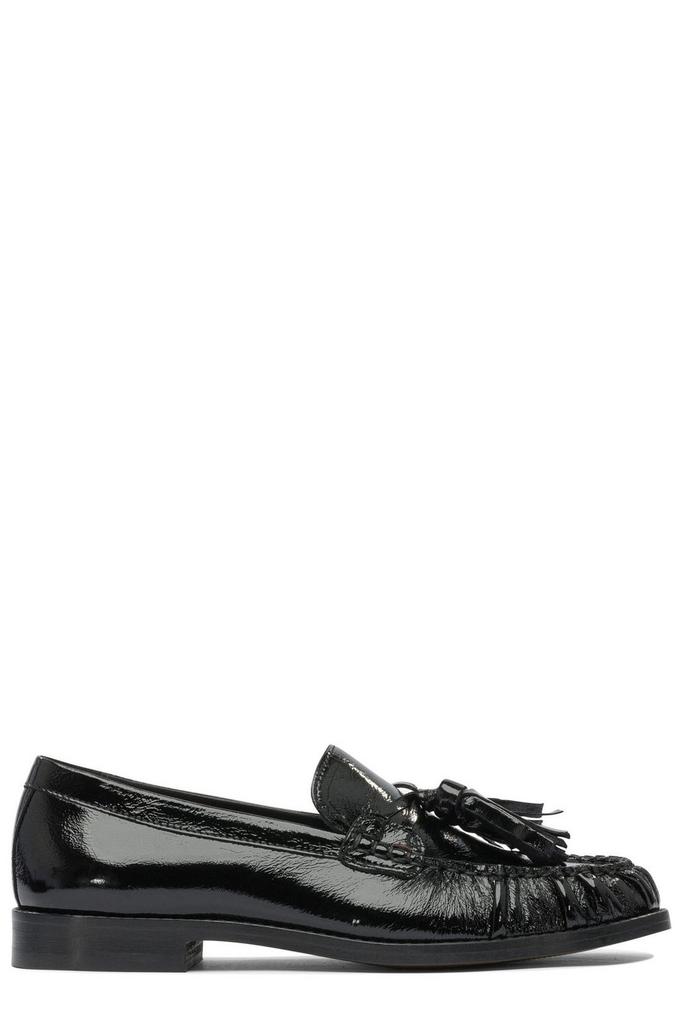 ALOHAS Alohas Marietta Onix Leather Loafers