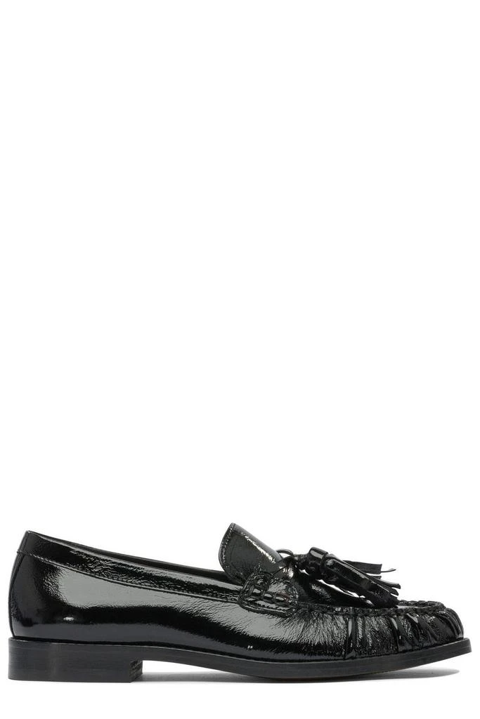 ALOHAS Alohas Marietta Onix Leather Loafers 1