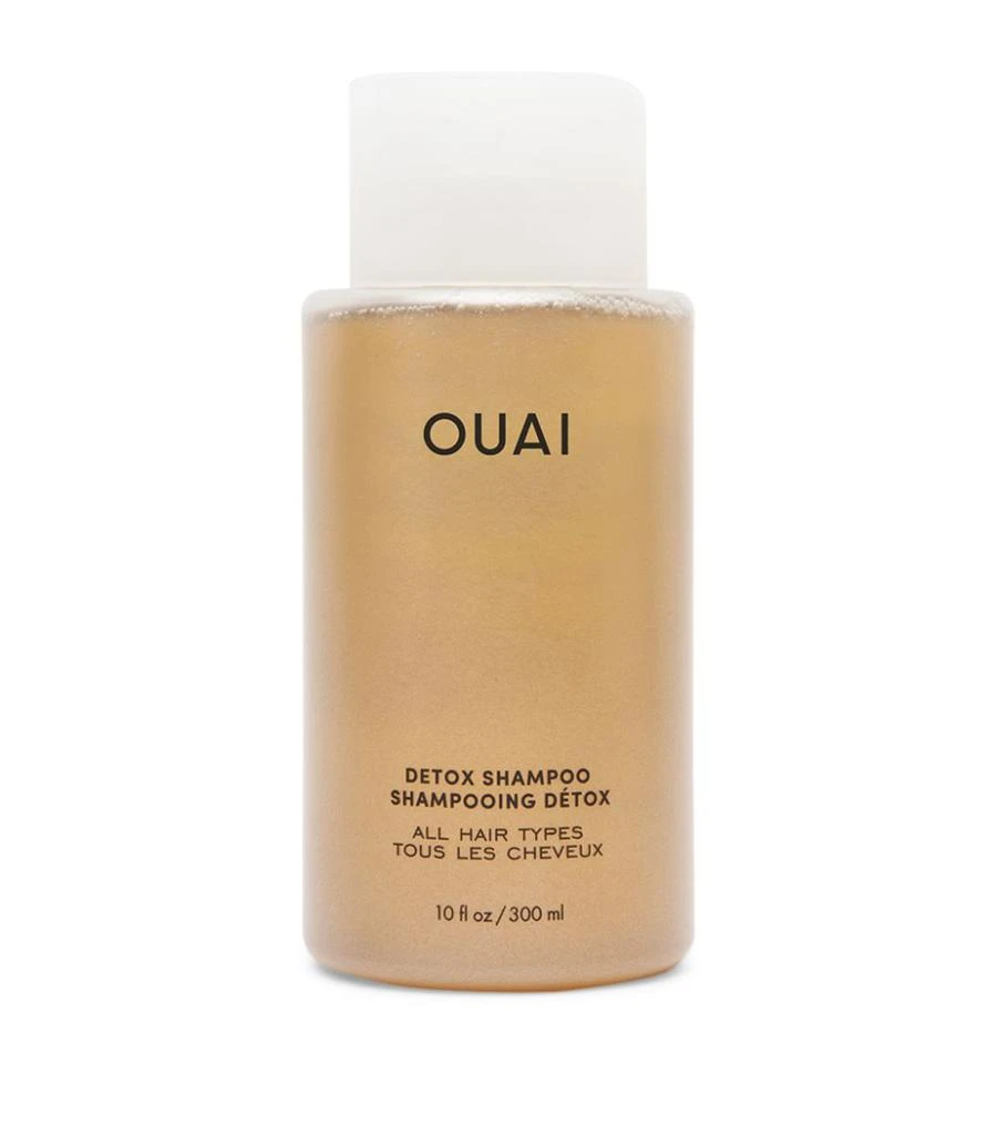 OUAI Detox Shampoo (300ml) 1