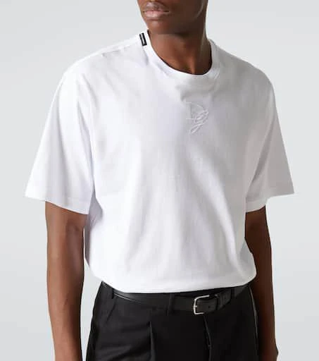 Dolce
Gabbana DG cotton jersey T-shirt 5