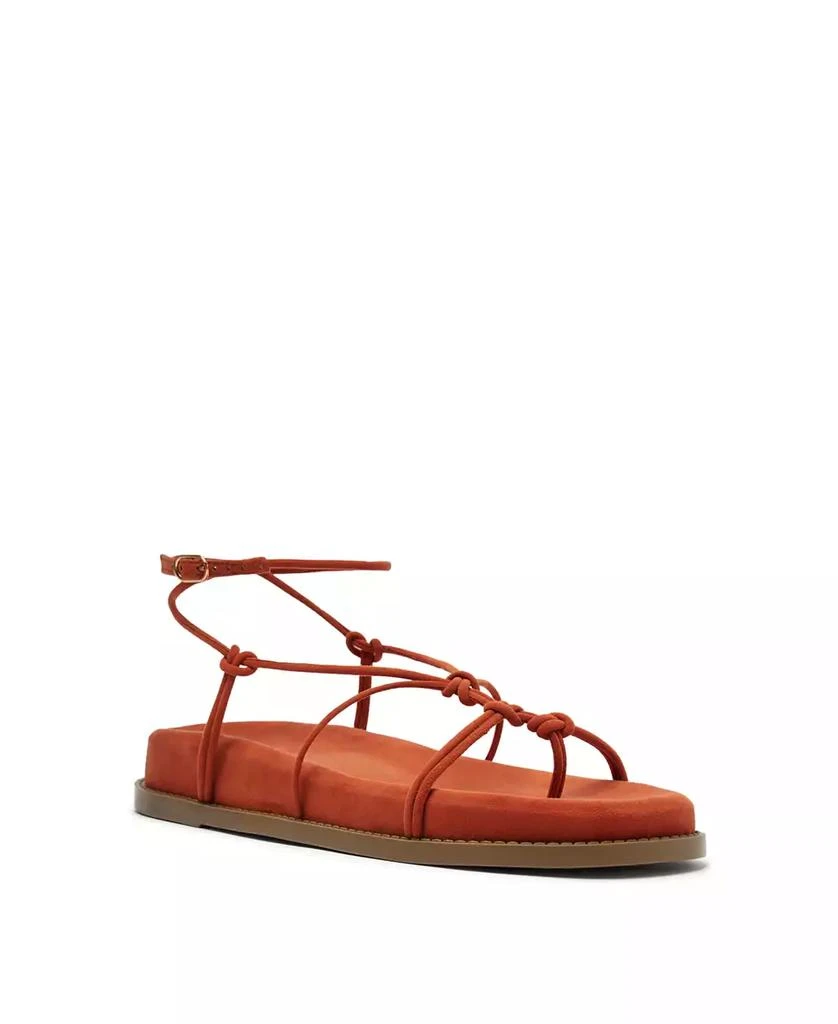 Schutz Women's Calabria Sporty Flat Sandals 1