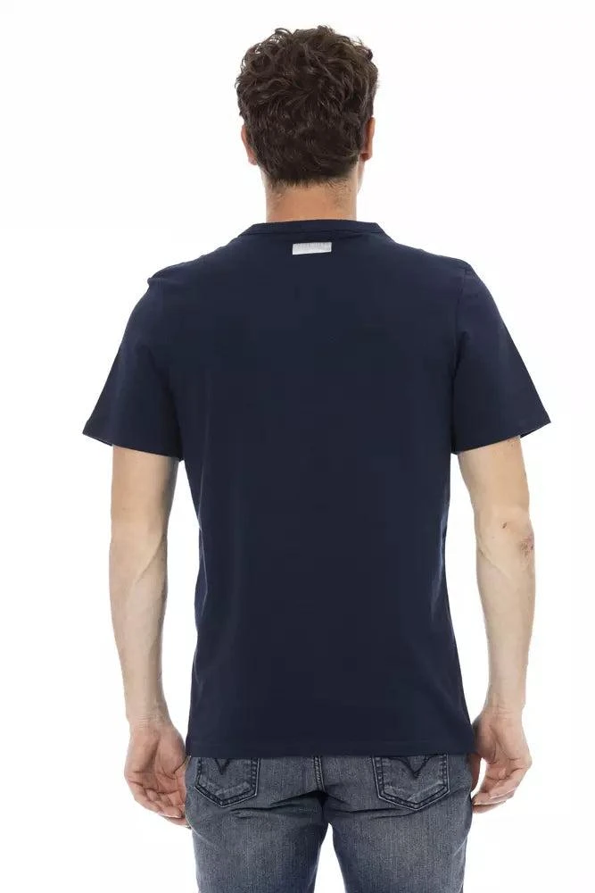 Bikkembergs Bikkembergs  Cotton Men's T-Shirt 3