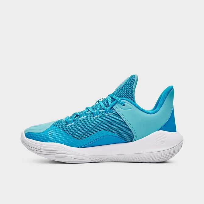 UNDER ARMOUR Big Kids' Under Armour Curry Flow 11 Basketball Shoes 3