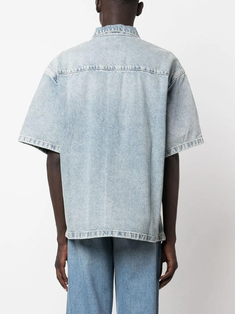 Purple Brand DENIM SHIRT 3