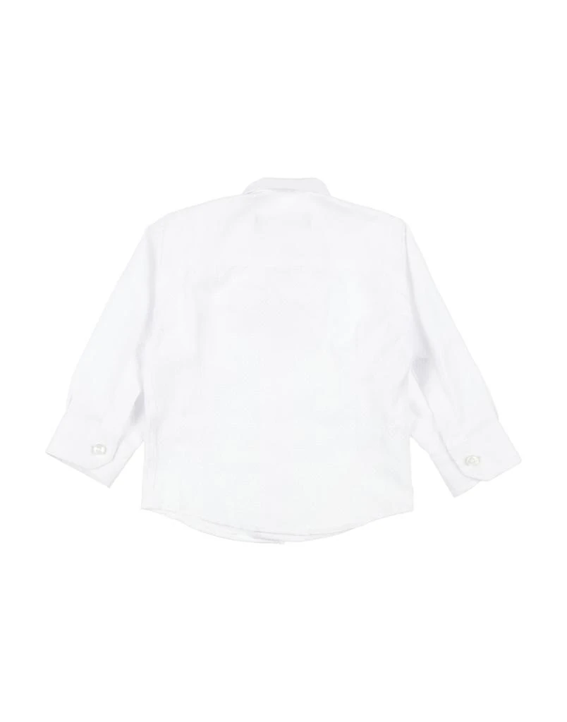 MANUELL 
FRANK Solid color shirt 2