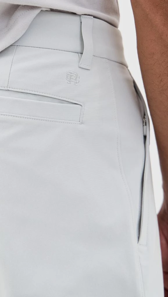REIGNING CHAMP Stretch Warp Knit Coach's Short 9" 5