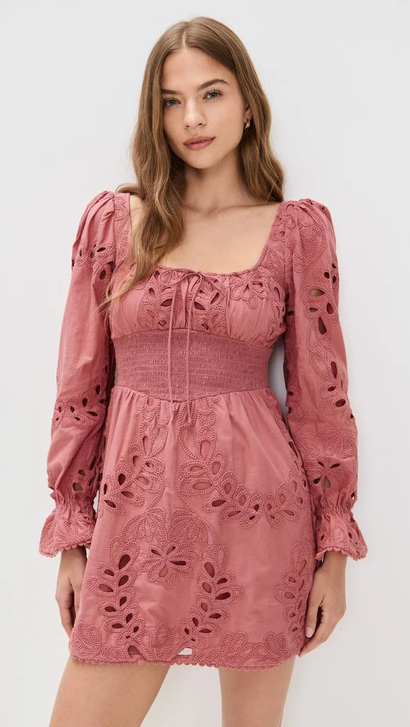 SAYLOR Lex Mini Dress 1