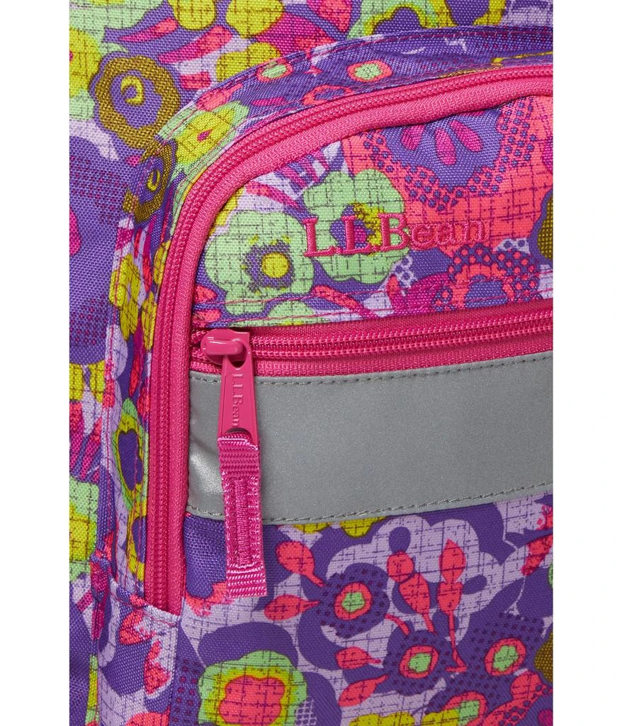 L.L.BEAN Original Bookpack JR II Print 4