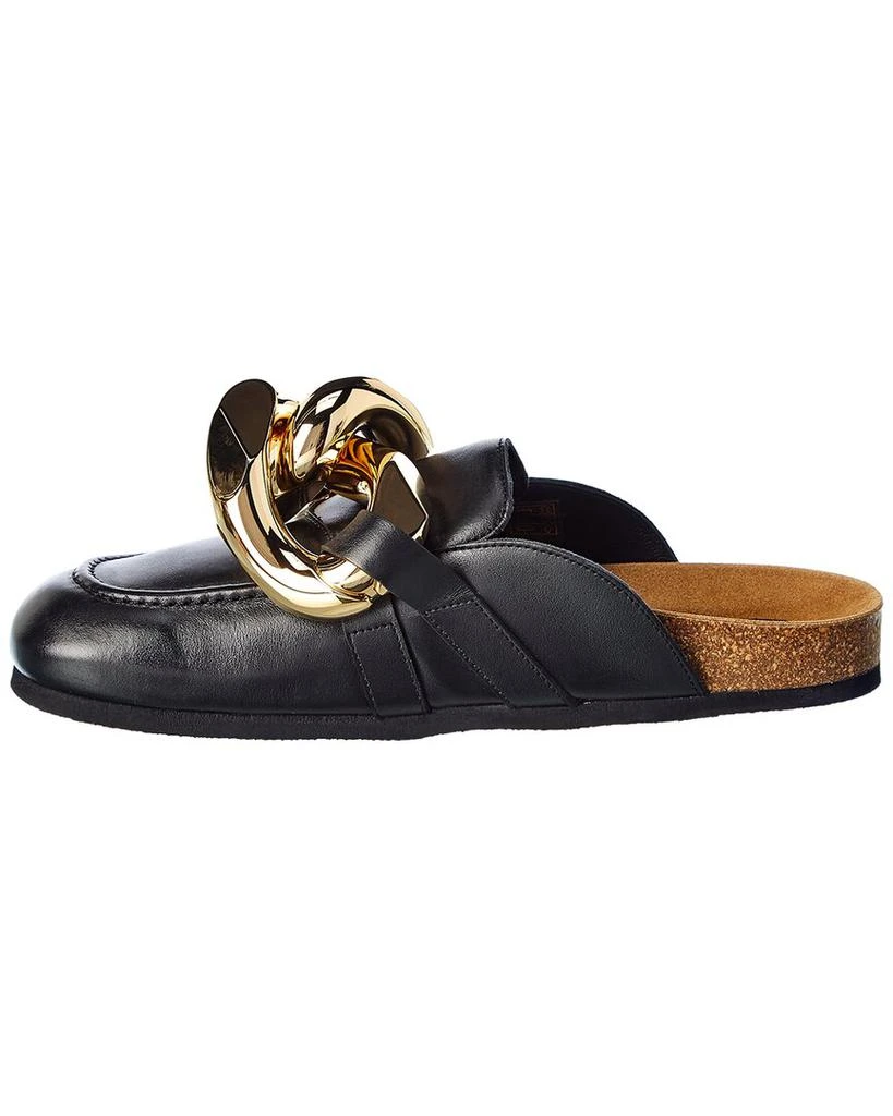 JW Anderson Chain Leather Mule 2