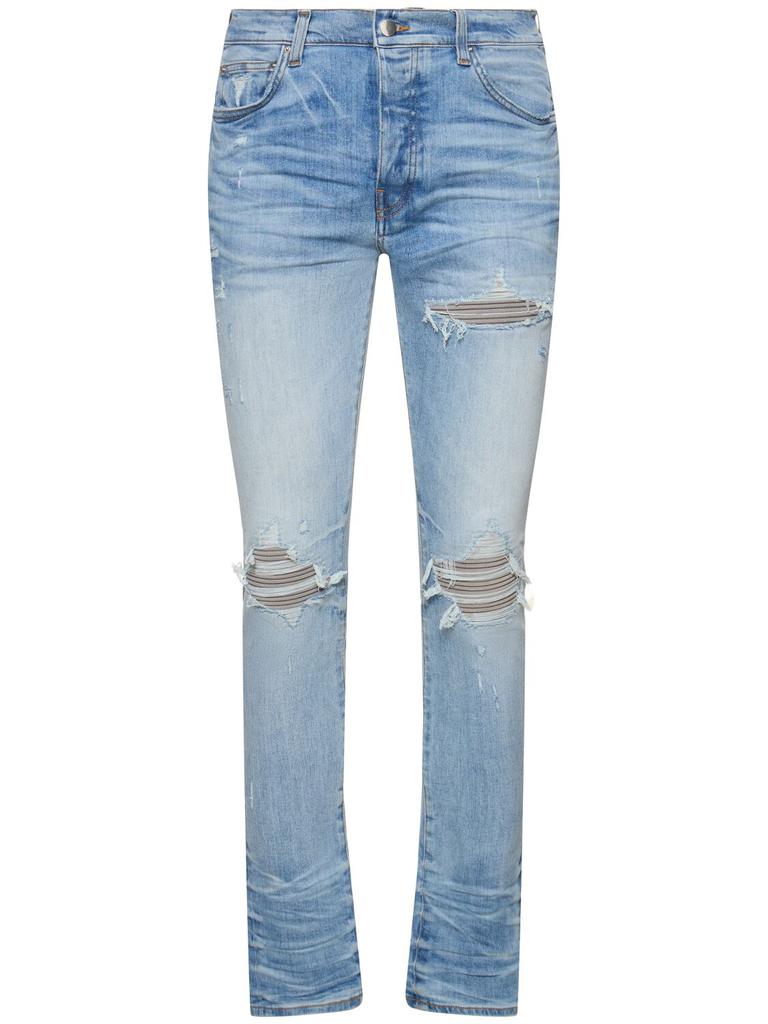 AMIRI Mx1 Skinny Cotton Denim Jeans