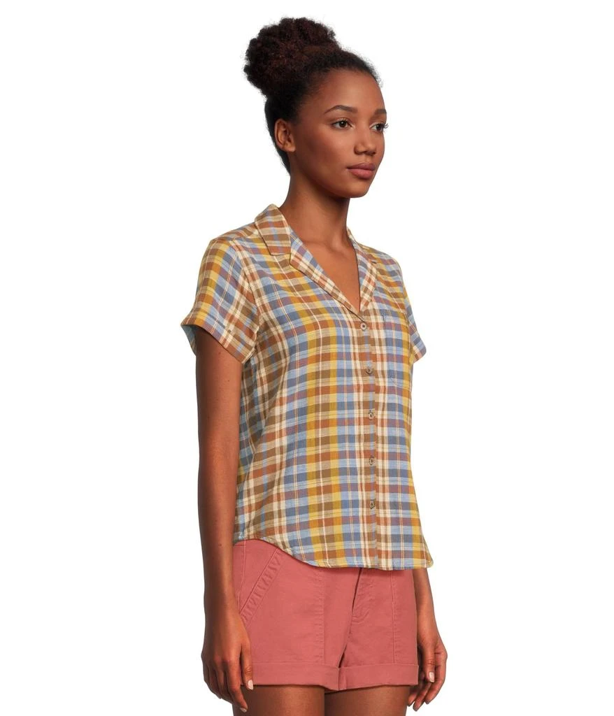 Toad & Co Camp Cove Short Sleeve Shirt 2