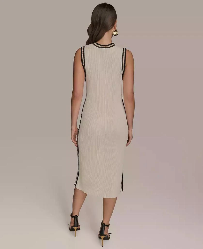 Donna Karan Women's 2-Piece Sheath Dress & Cover-Up 2