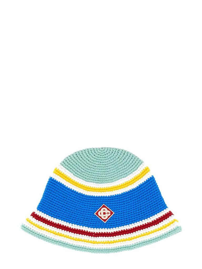 Casablanca Casablanca Beanie Hat 1