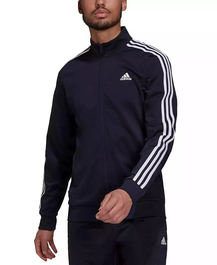 Adidas Men's Tricot Track Jacket 1