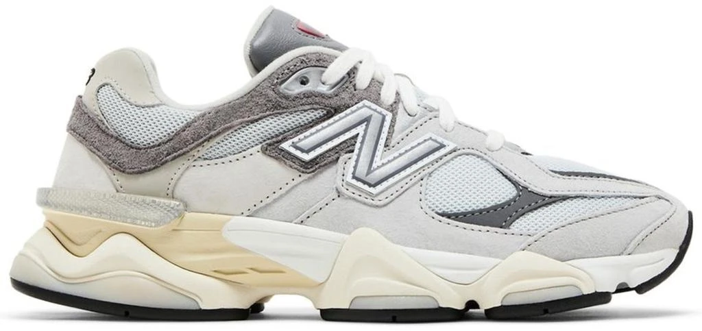 New Balance 9060 Rain Cloud Grey - Sneakers - BeyondStyle display picture 2