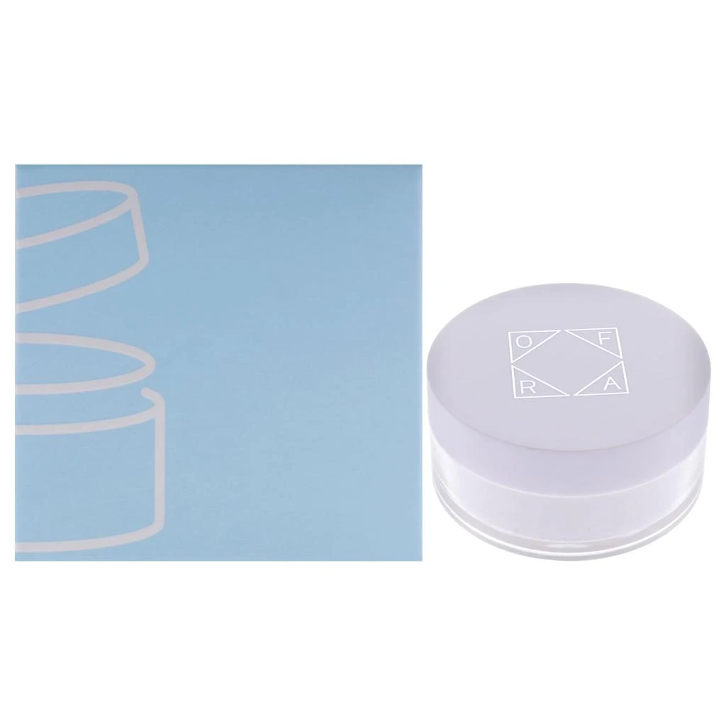 OFRA Airbrush Setting Powder - Oil Control by  for Women - 0.21 oz Powder 1