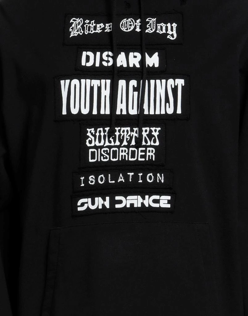 RAF SIMONS Hooded sweatshirt 4