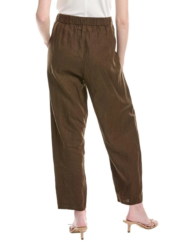 Eileen Fisher EILEEN FISHER Linen Lantern Pant 2