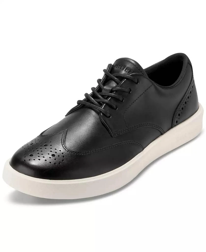 Cole Haan Men's Grand Crosscourt Daily Wingtip Sneaker 8