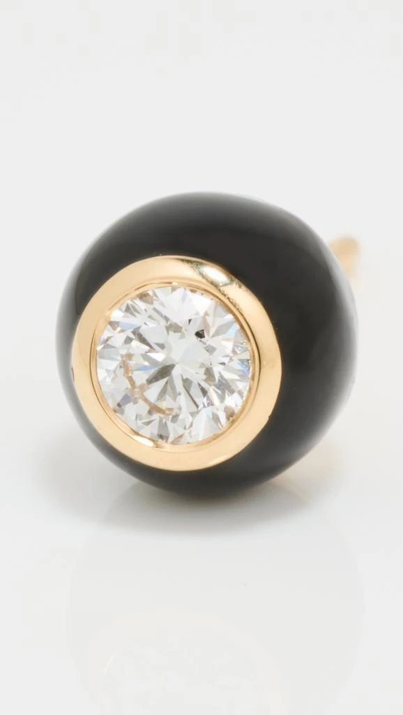 Melissa Kaye 18k Audrey Medium Studs 4