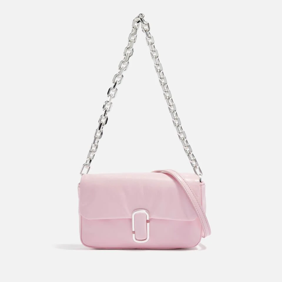 Marc Jacobs Marc Jacobs The J Marc Mini Pillow Leather Shoulder Bag 1