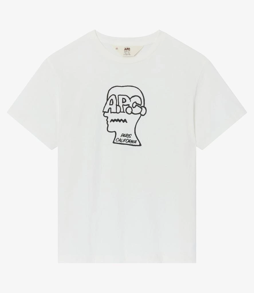 Brain Dead A.P.C. Brain Dead T-shirt 2