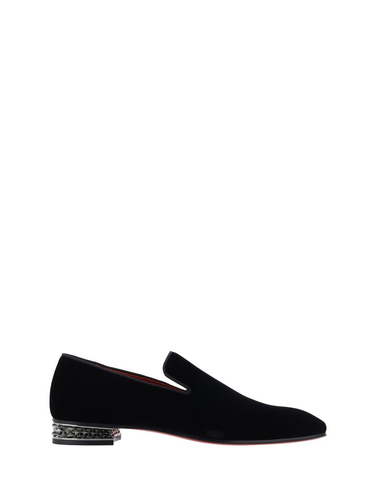 CHRISTIAN LOUBOUTIN Dandyrocks Loafers