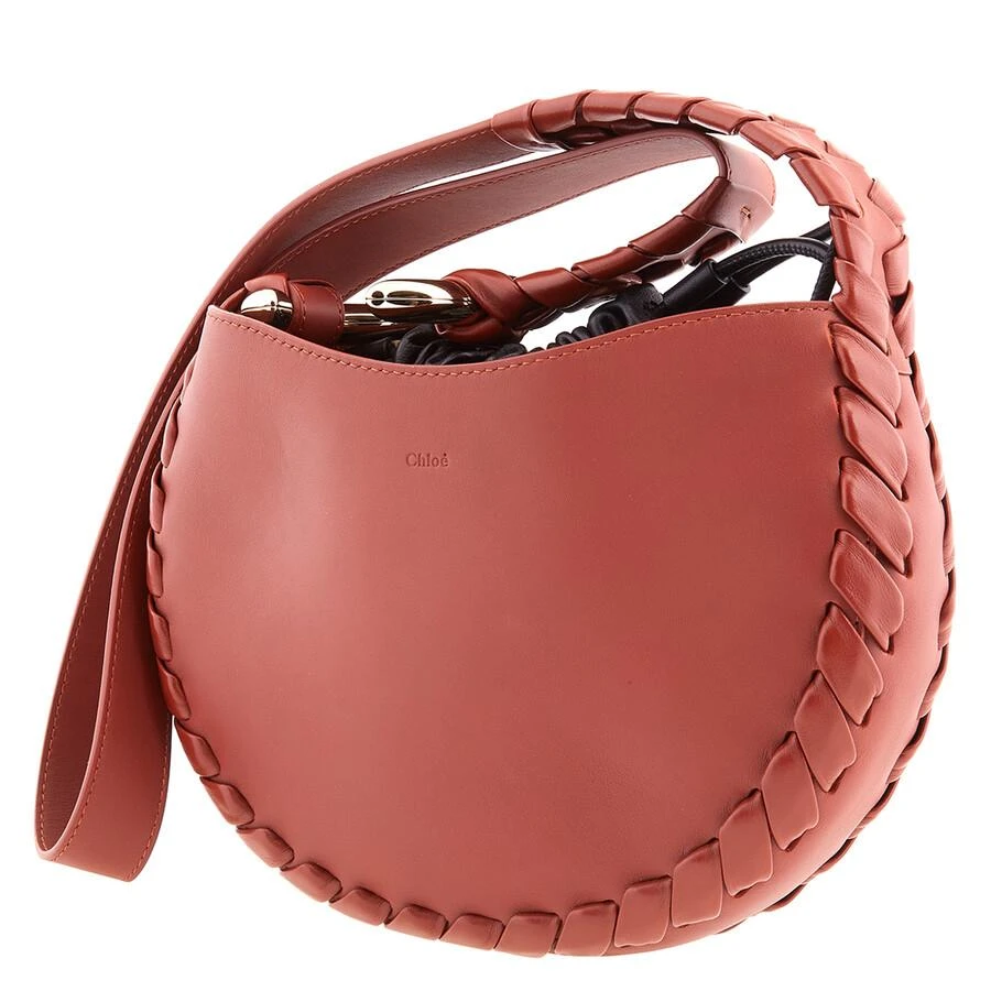 Chloé Sepia Brown Mate Small Shoulder Bag 3