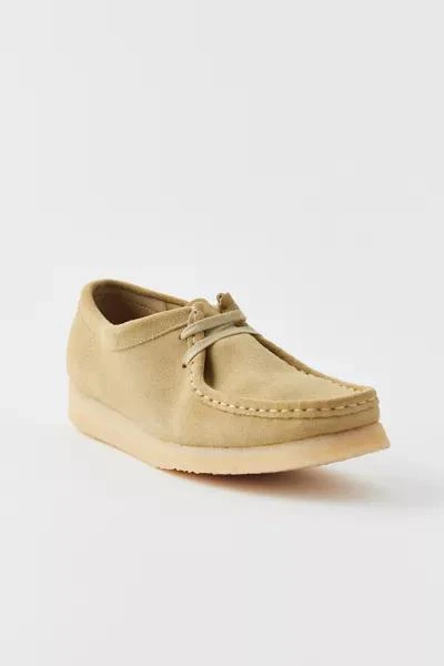 Clarks Clarks Women's Wallabee Suede Shoe 5