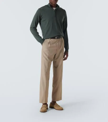 John Smedley Tapton wool sweater 2