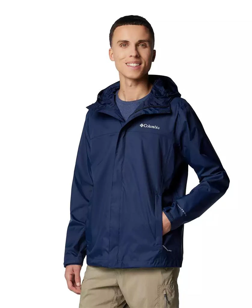 Columbia Men's Watertight II Water-Resistant Rain Jacket 3