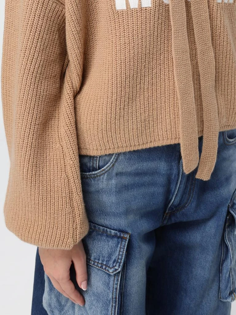 MSGM MSGM knit hoodie 3