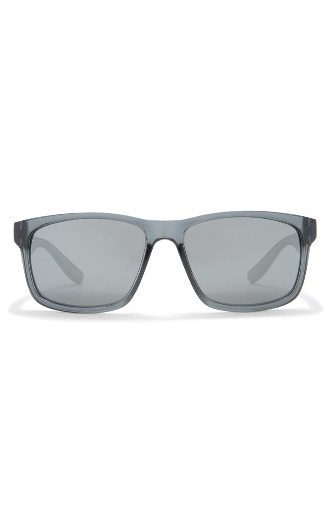 NIKE Cruiser 59mm Square Sunglasses