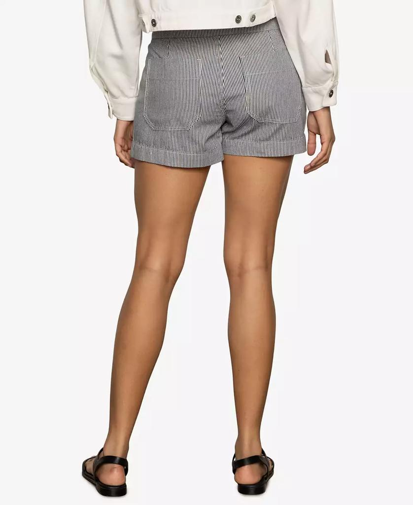 Sanctuary Women's Mid Rise Voyage Shorts