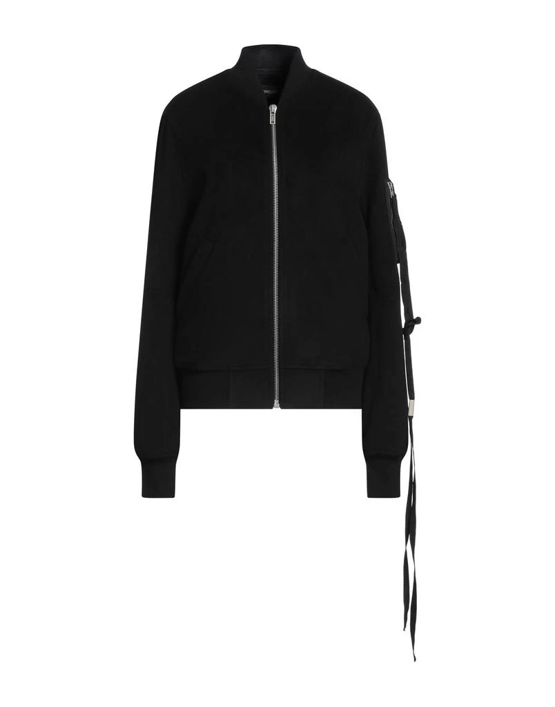 ANN DEMEULEMEESTER Bomber 1