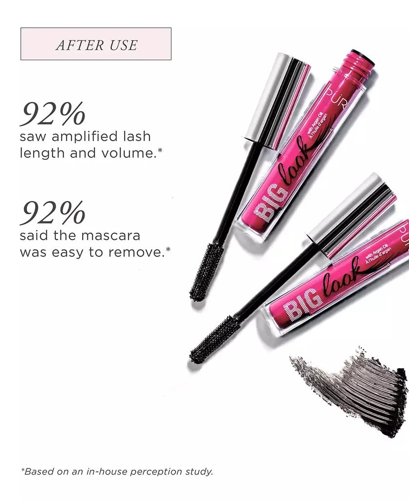 PÜR Big Look Mascara 5