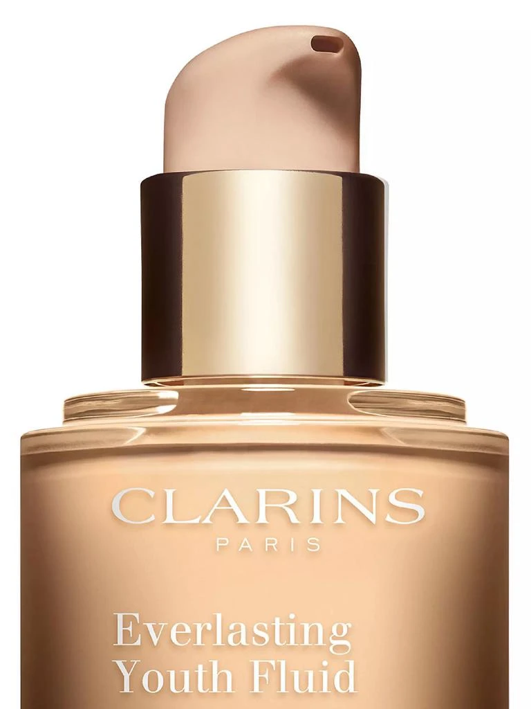 Clarins Everlasting Youth Anti-Aging Foundation 4