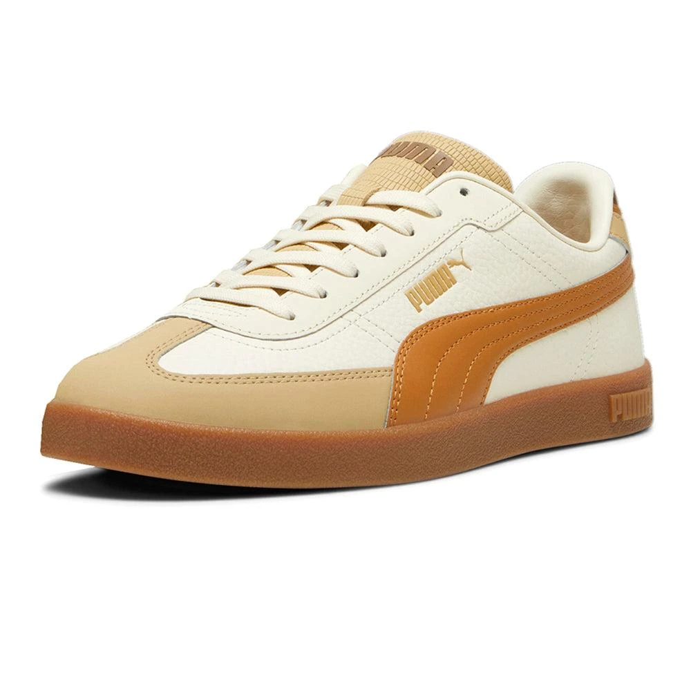 Puma Club Era II Lace Up Sneakers 2