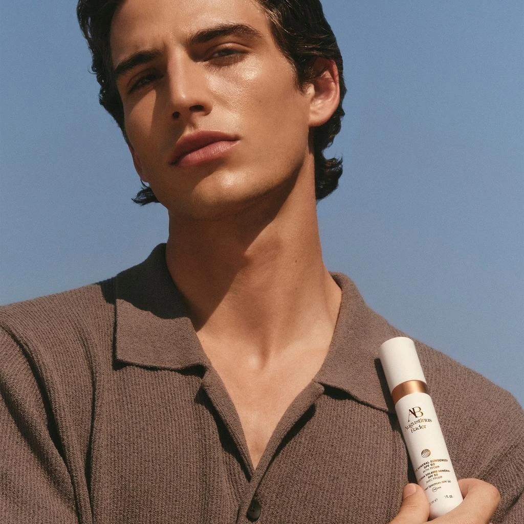 Augustinus Bader Augustinus Bader The Mineral Sunscreen SPF 50 30ml 8